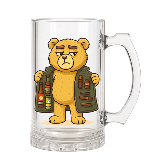 Kişiye Özel Bardak