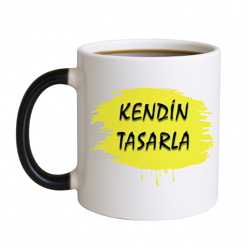 Kişiye Özel Kupa Bardak