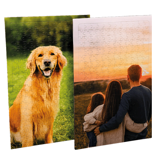 Kişiye Özel Puzzle