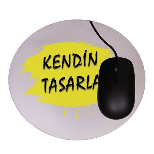 Kişiye Özel Mousepad