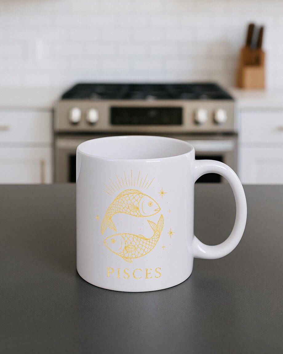 Burç Bardağı - Kupası