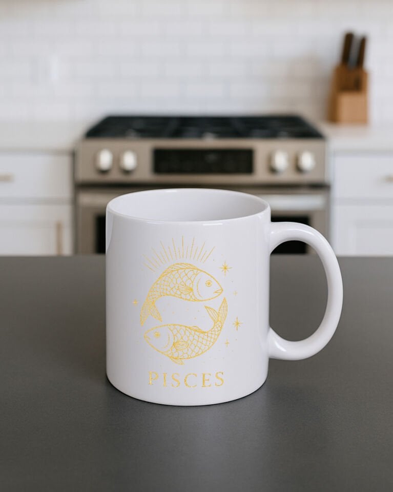 Burç Bardağı - Kupası