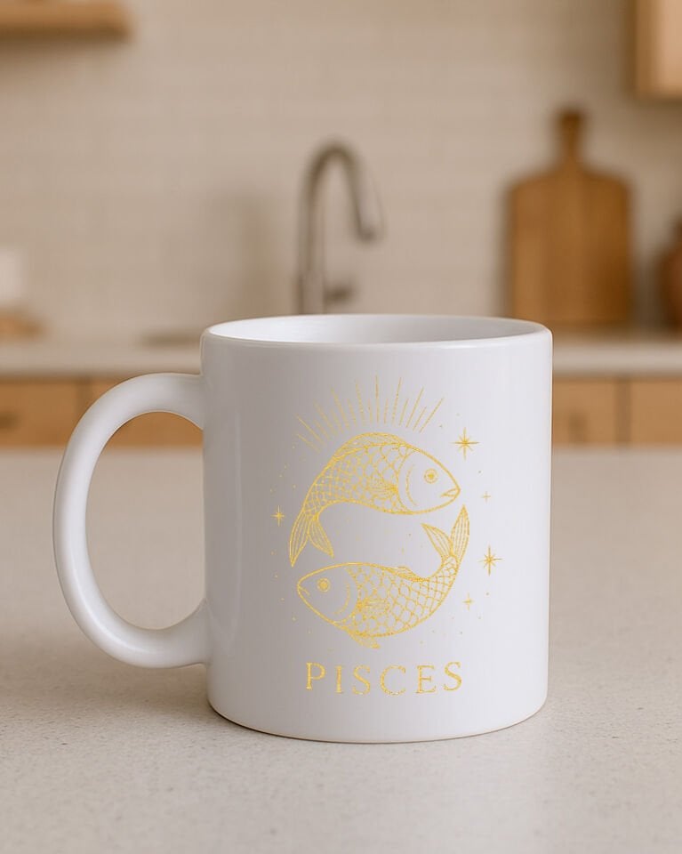 Burç Bardağı - Kupası