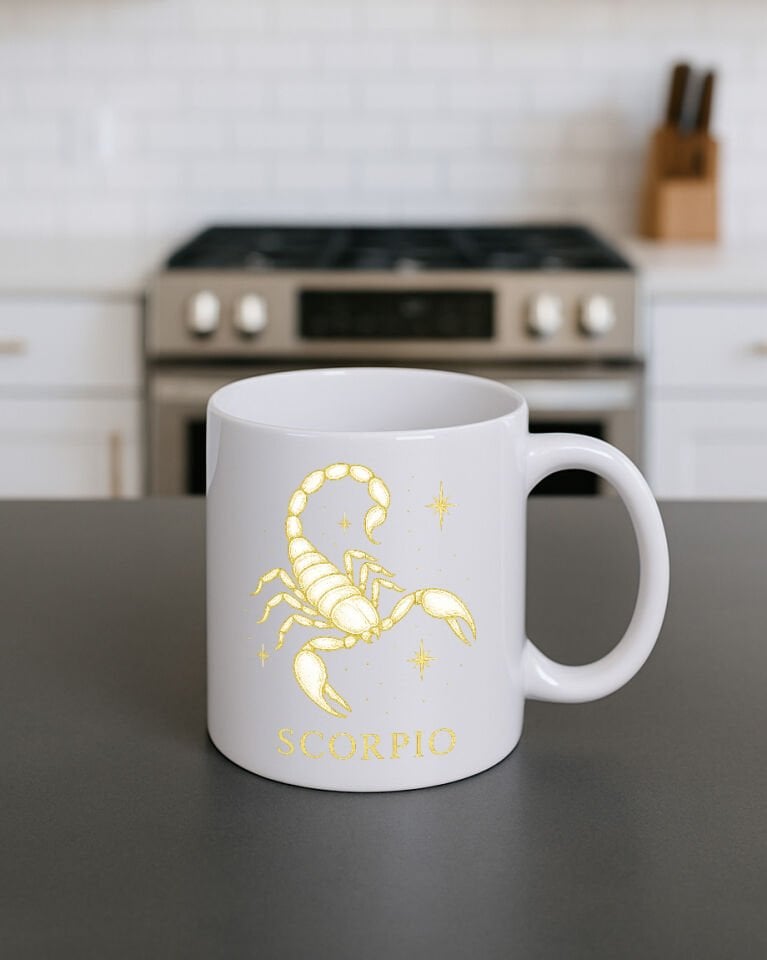 Burç Bardağı - Kupası