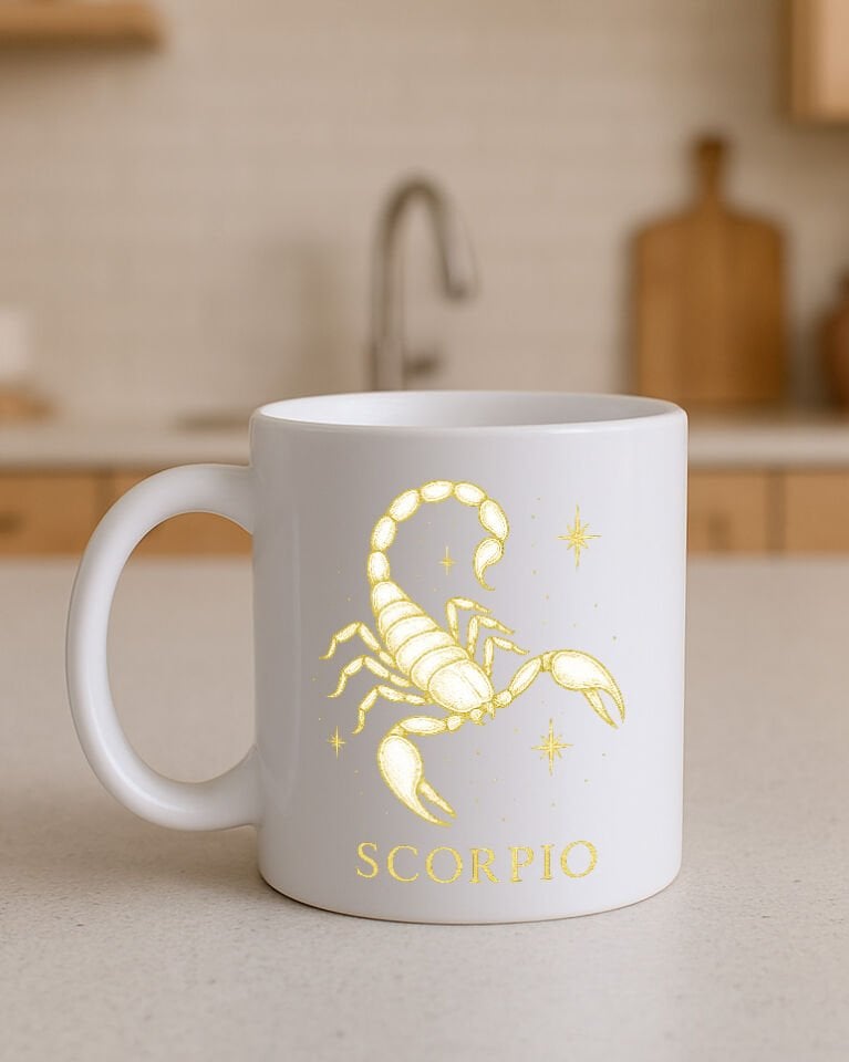 Burç Bardağı - Kupası