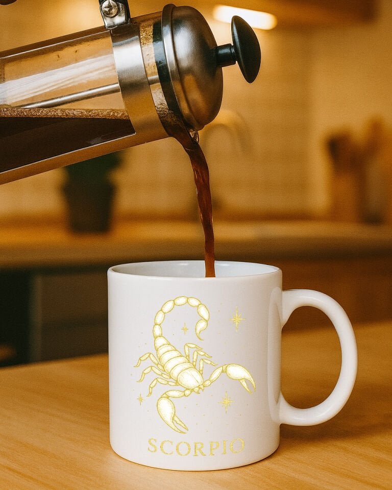 Burç Bardağı - Kupası