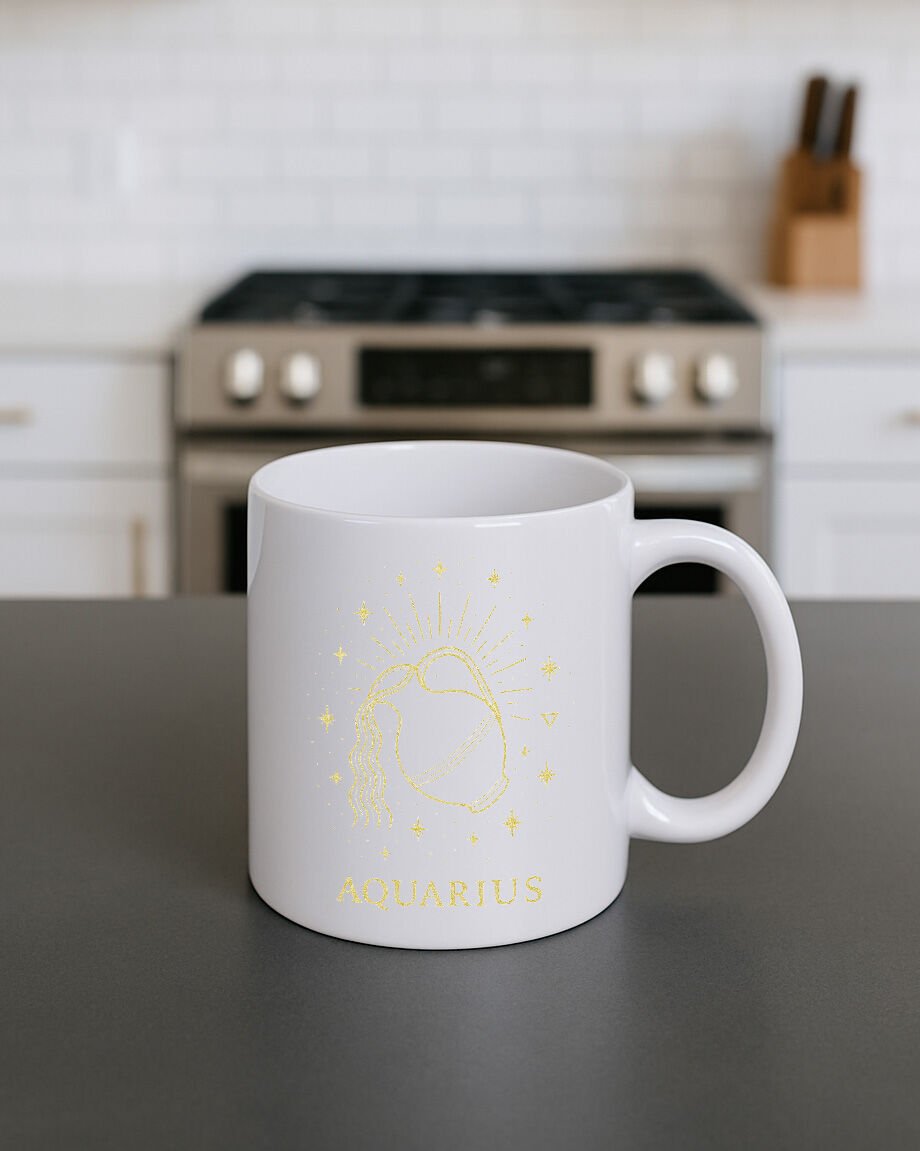 Burç Bardağı - Kupası