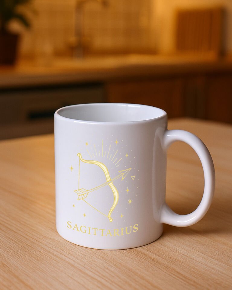 Burç Bardağı - Kupası