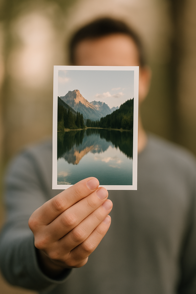 10X15 Fotoğraf Baskısı