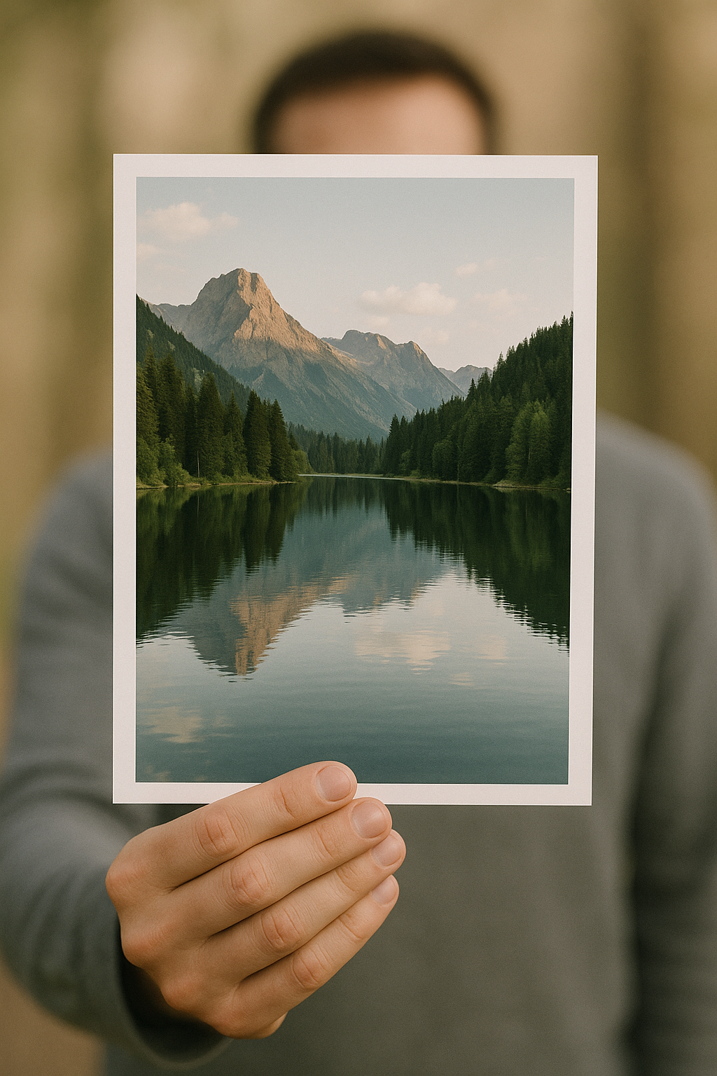 13X18 Fotoğraf Baskısı