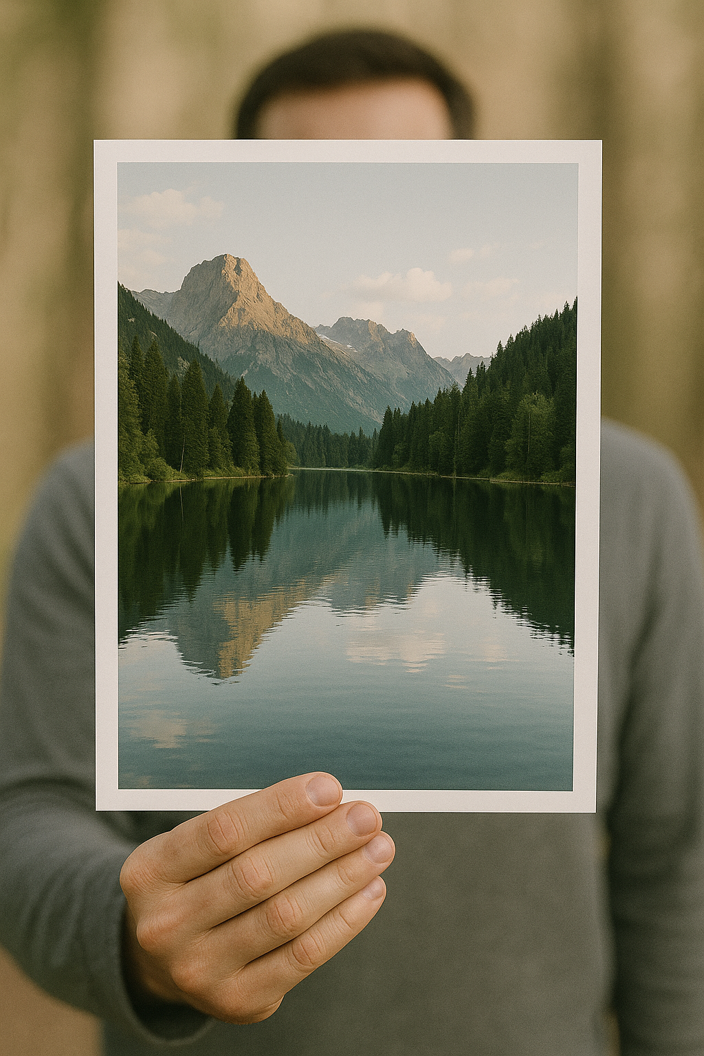 15X21 Fotoğraf Baskısı