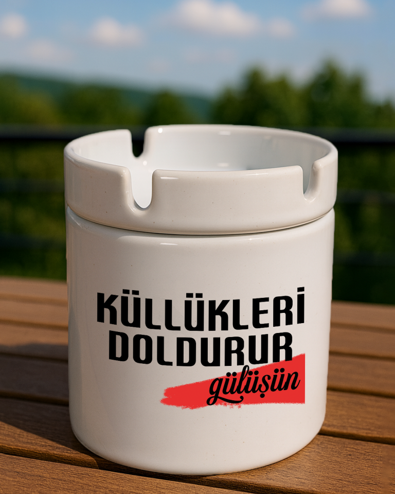 Küllük - Gülüşün