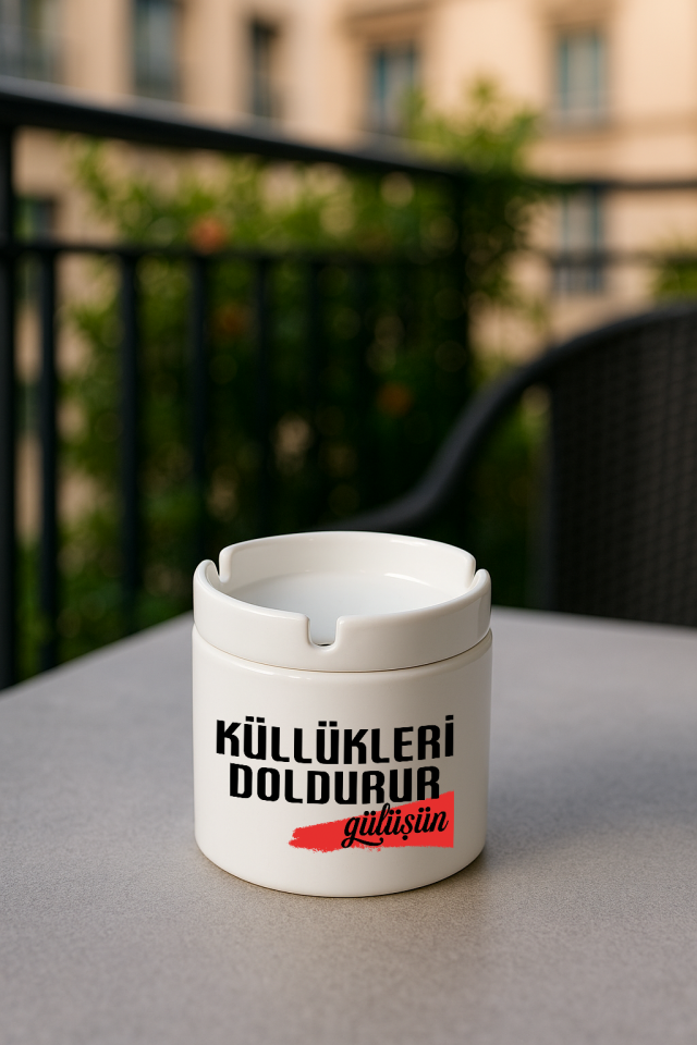 Küllük - Gülüşün