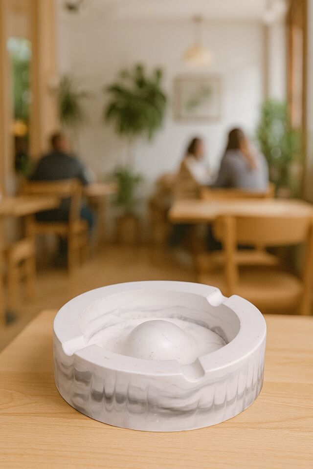 Beton Küllük - Mermer