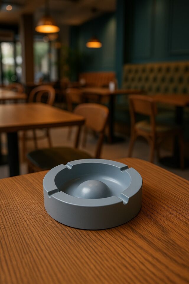 Beton Küllük - Gri