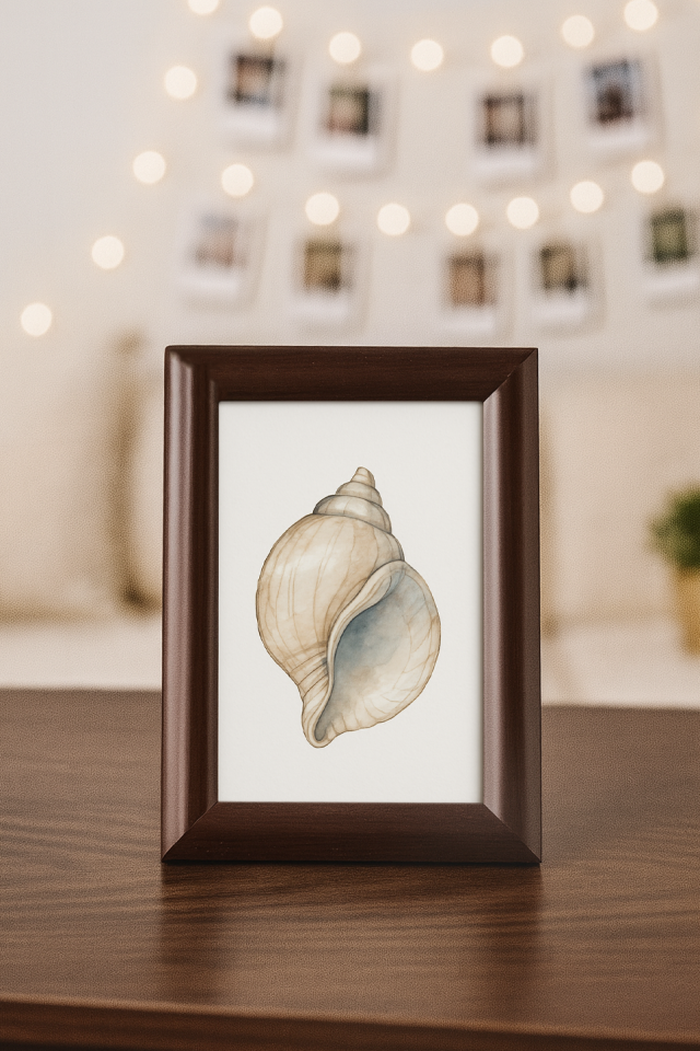 10X15 KAHVERENGİ ÇERÇEVE