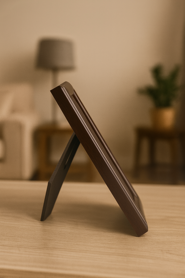 10X15 KAHVERENGİ ÇERÇEVE