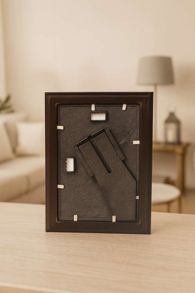 10X15 KAHVERENGİ ÇERÇEVE