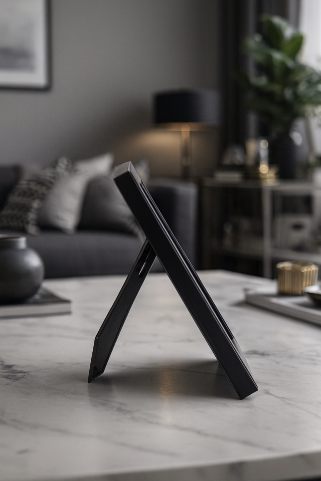 10X15 Çerçeve Siyah