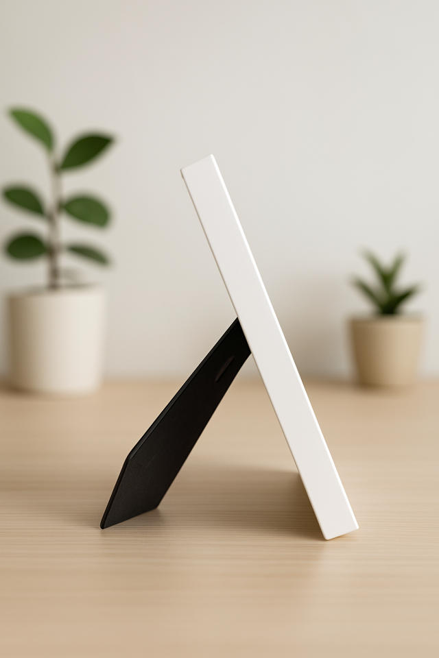 13X18 BEYAZ ÇERÇEVE