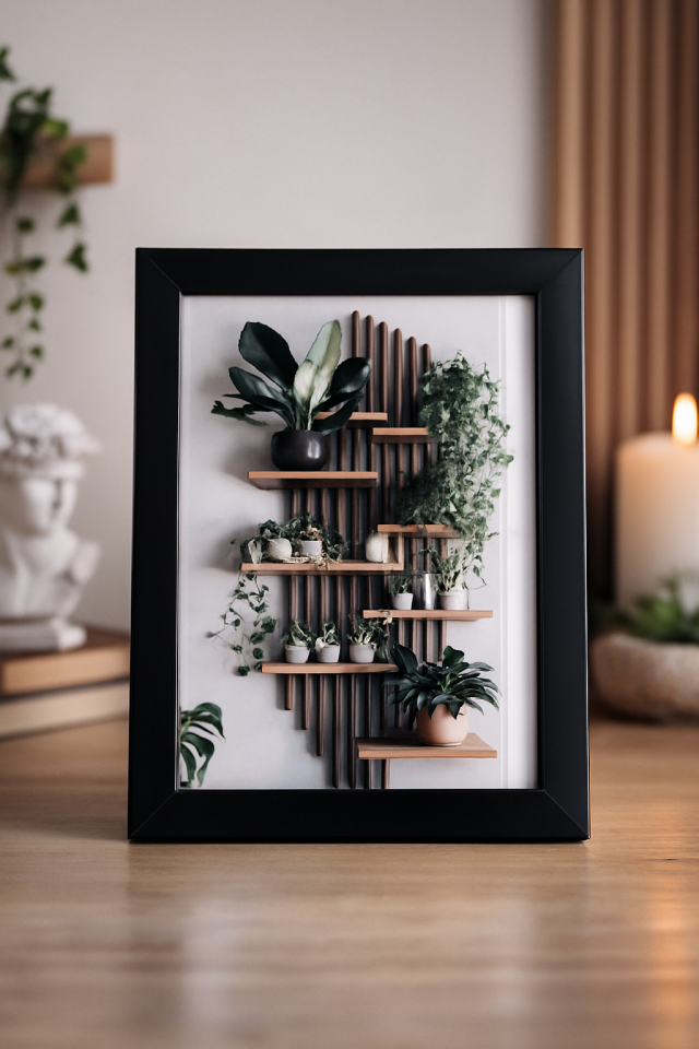 13X18 SİYAH ÇERÇEVE