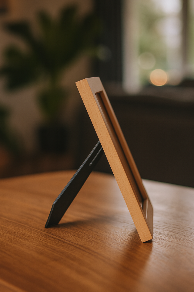 13X18 Çerçeve Ahşap