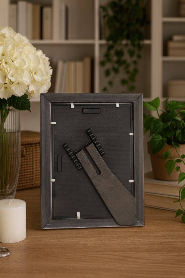 13X18 AHŞAP ÇERÇEVE