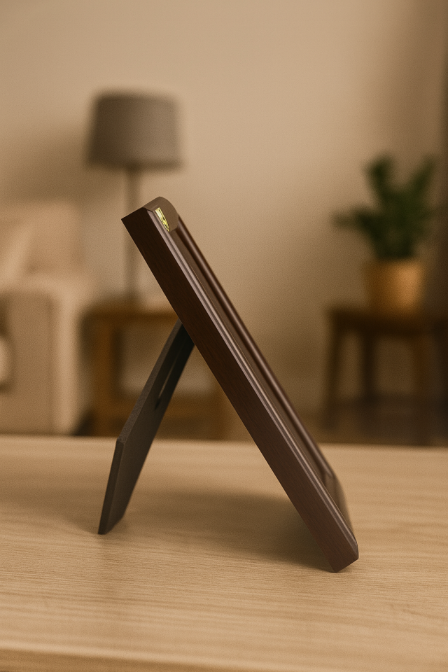 13X18 KAHVERENGİ ÇERÇEVE