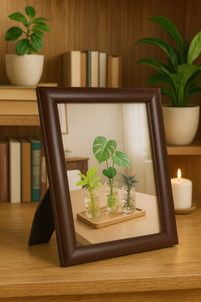 13X18 KAHVERENGİ ÇERÇEVE