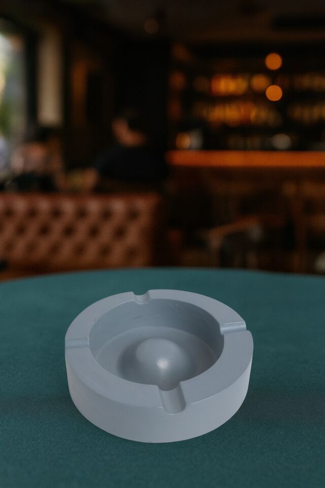 Beton Küllük - Mermer Gri