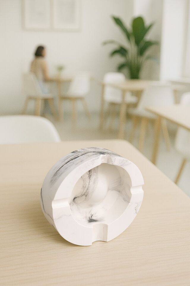 Beton Küllük - Mermer Mermer