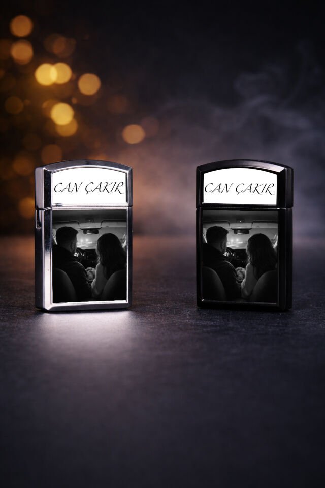 Kişiye Özel Baskılı Çakmak