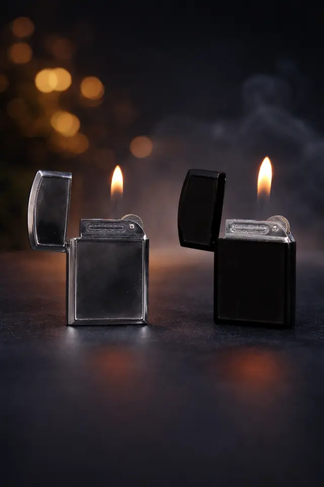 Kişiye Özel Baskılı Çakmak