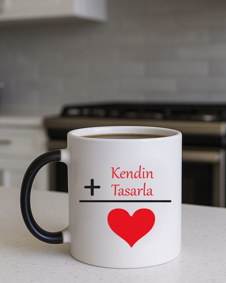 Sihirli Bardak (Sevgililer Günü)