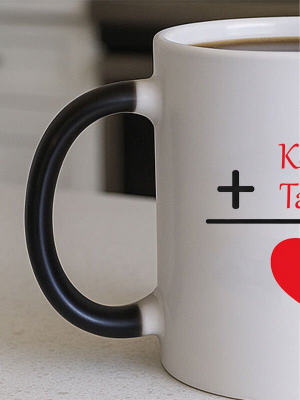 Sihirli Bardak (Sevgililer Günü)