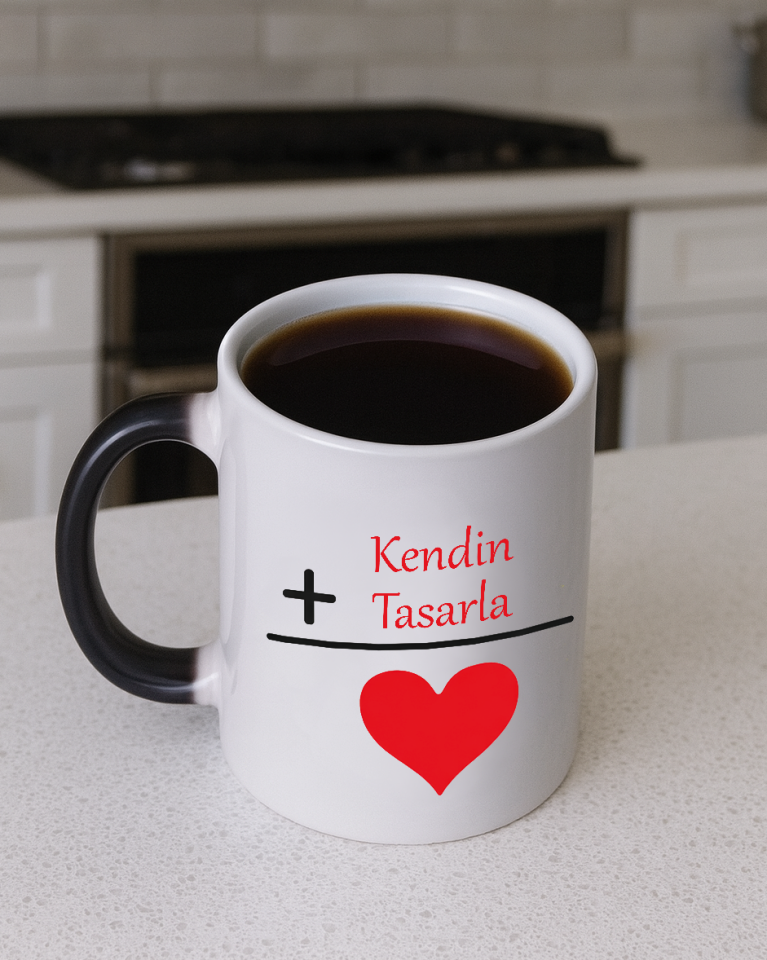 Sihirli Bardak (Sevgililer Günü)