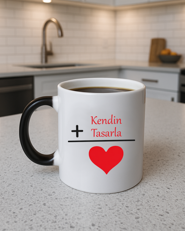 Sihirli Bardak (Sevgililer Günü)