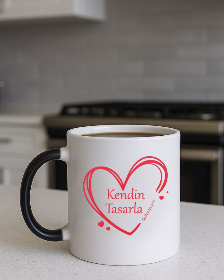 Sihirli Bardak (Sevgililer Günü)