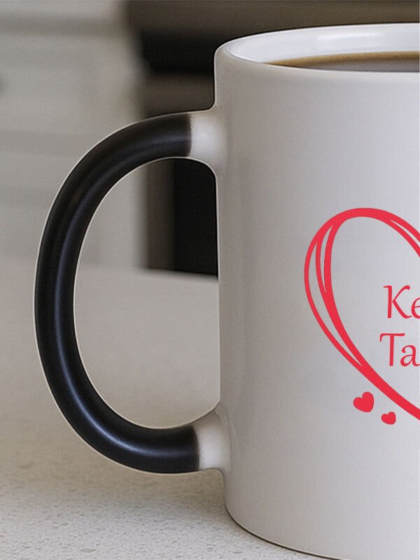 Sihirli Bardak (Sevgililer Günü)