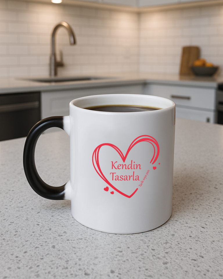 Sihirli Bardak (Sevgililer Günü)