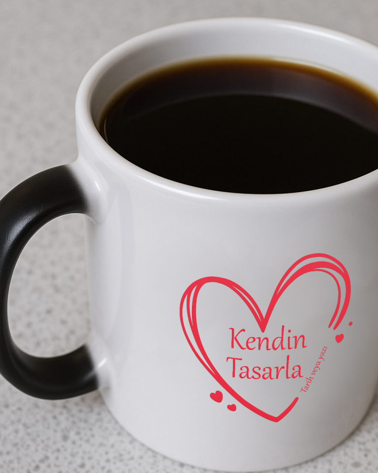 Sihirli Bardak (Sevgililer Günü)