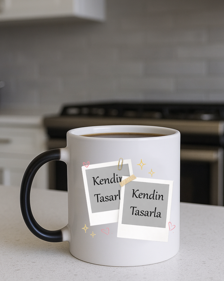 Sihirli Bardak (Sevgililer Günü)