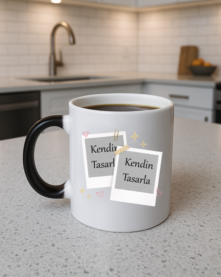 Sihirli Bardak (Sevgililer Günü)