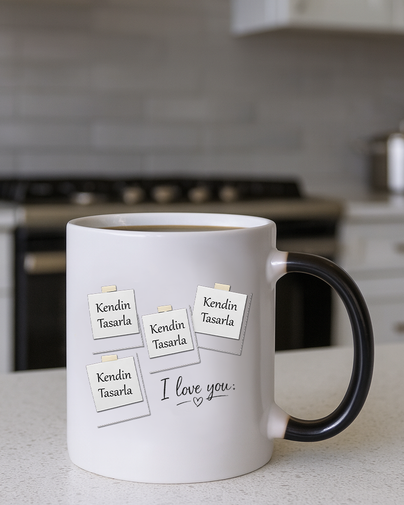 Sihirli Bardak (Sevgililer Günü)