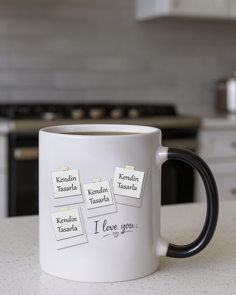 Sihirli Bardak (Sevgililer Günü)