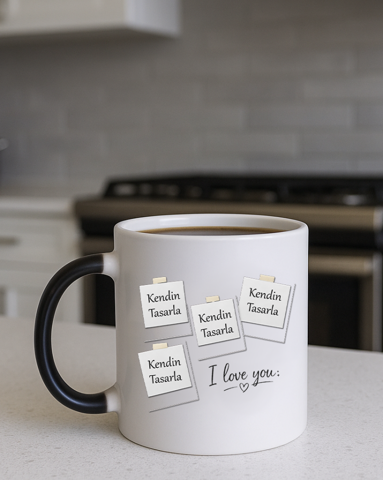 Sihirli Bardak (Sevgililer Günü)