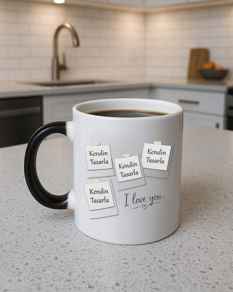 Sihirli Bardak (Sevgililer Günü)