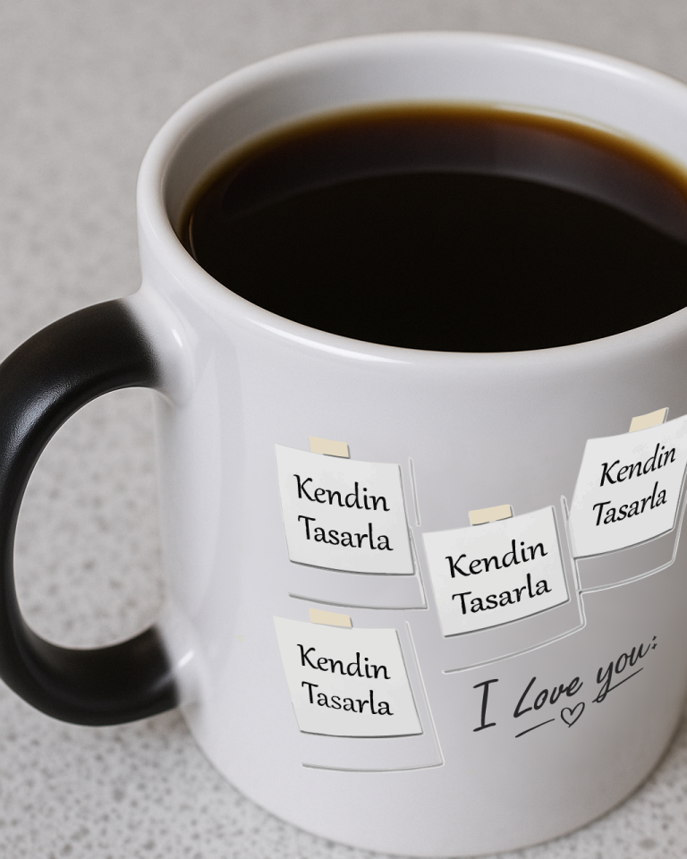 Sihirli Bardak (Sevgililer Günü)