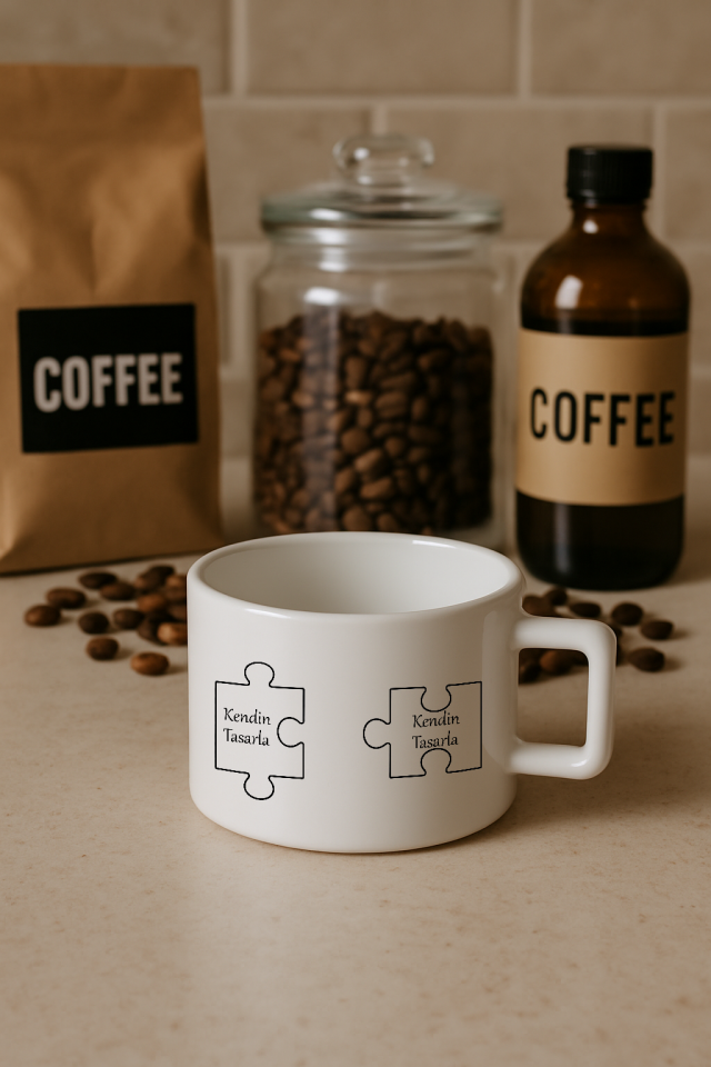 Nescafe Bardağı (Sevgililer Günü)