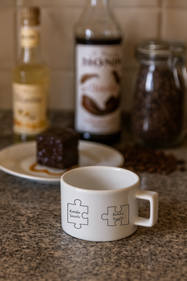 Nescafe Bardağı (Sevgililer Günü)